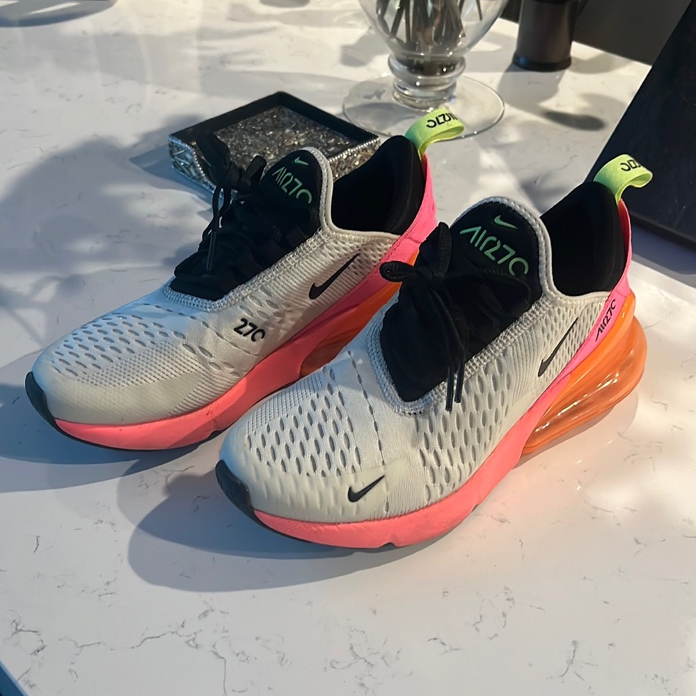 Women’s Nike air max custom shoes